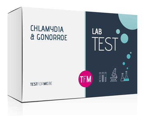 thuistest gonorroe|Chlamydia, gonorroe en trichomonas testen